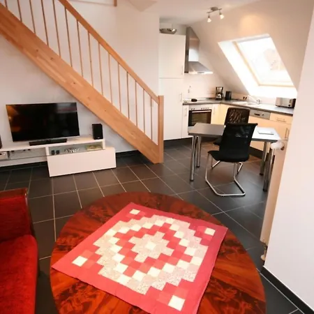 Apartment Meeresrauschen 15 - Grossenbrode