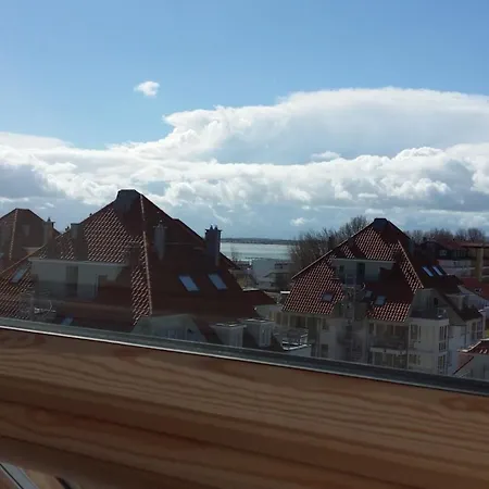Apartment Meeresrauschen 15 - Grossenbrode